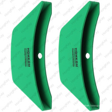 LODGE Silicone Assist Handle Holder ( Green )